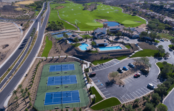 9th Annual Shamrock Open Pickleball Tournament at Lake Las Vegas Sports Club