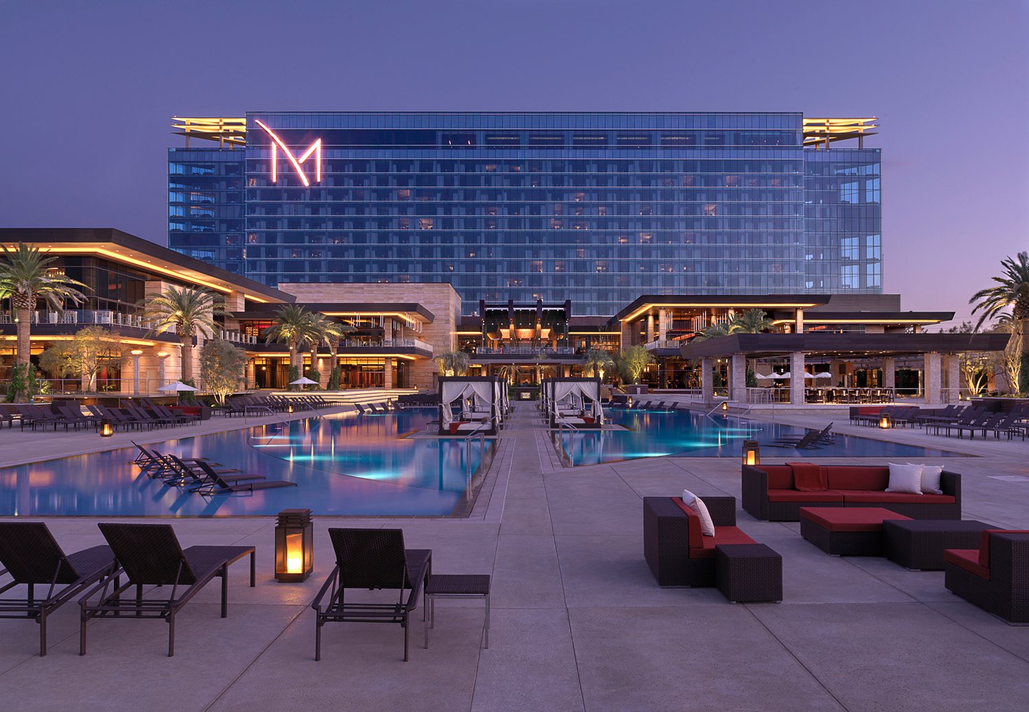 Experience Modern Mexican Cuisine and Entertainment at Patio: The M Resort Spa Casino’s New Poolside Restaurant