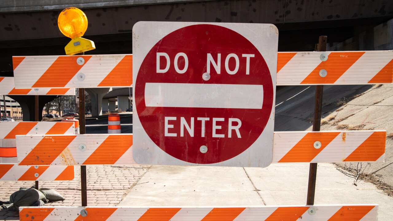 Overnight Lane Closures Announced for Clark County 215 Beltway