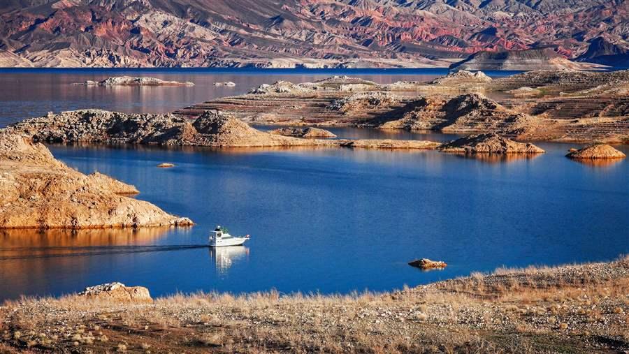 Reinstatement of Aquatic Ecologist Riley Ratcliffe After Job Termination at Lake Mead National Recreation Area
