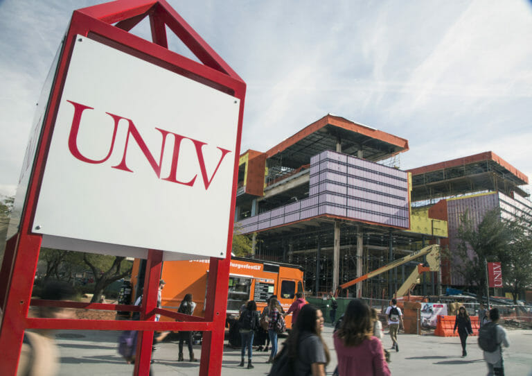 UNLV Begins Presidential Search Following Keith Whitfield’s Resignation