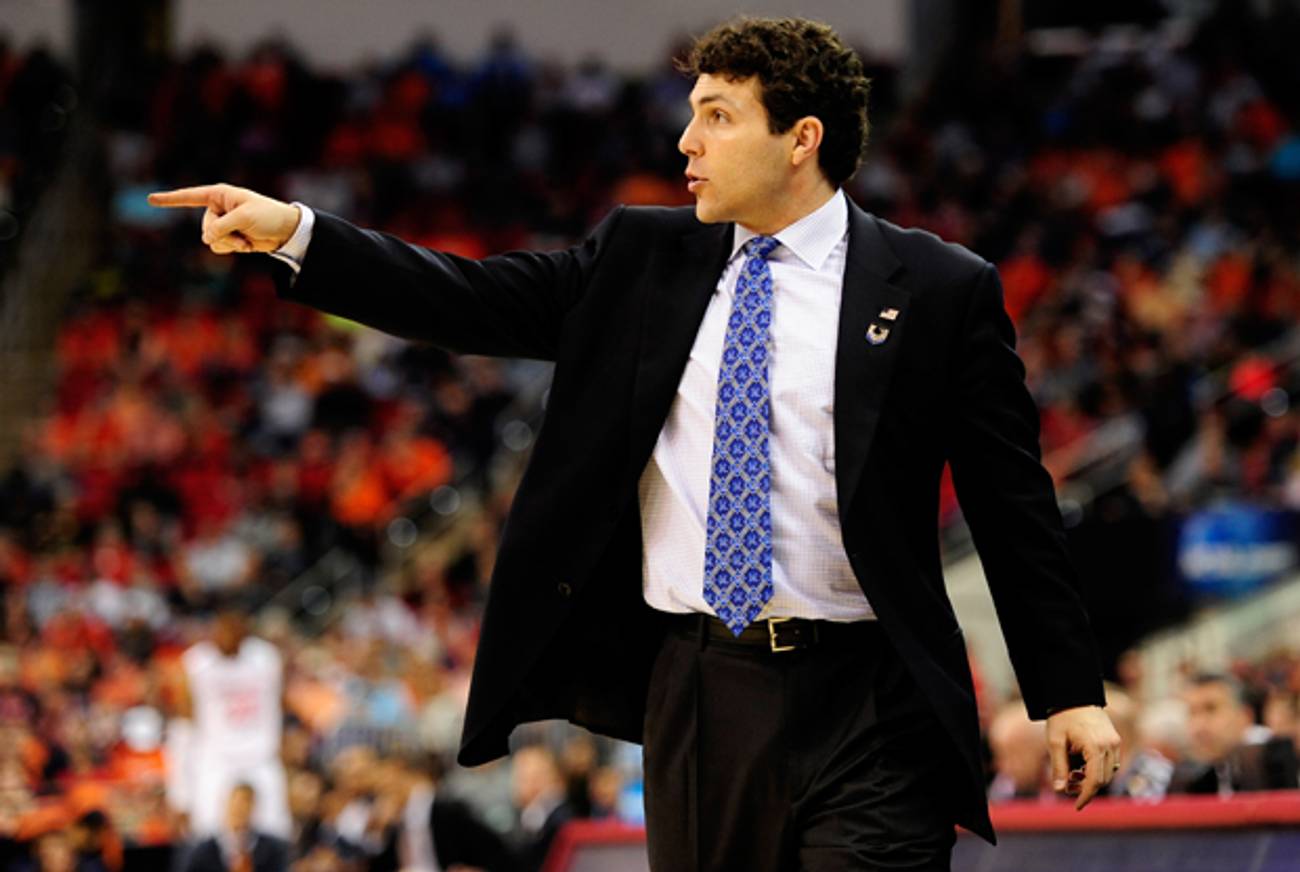 Josh Pastner Introduced as UNLV Men’s Basketball Head Coach