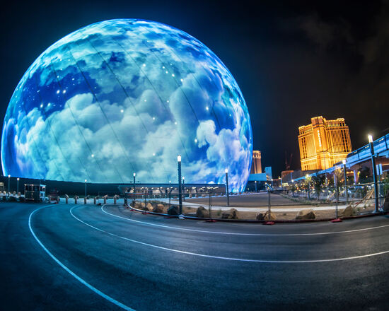 Judge Allows Noise Nuisance Lawsuit Against Las Vegas Sphere to Proceed