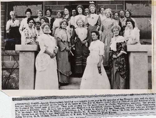 Celebrating Over a Century of Service: The Mesquite Club’s Impact on Las Vegas