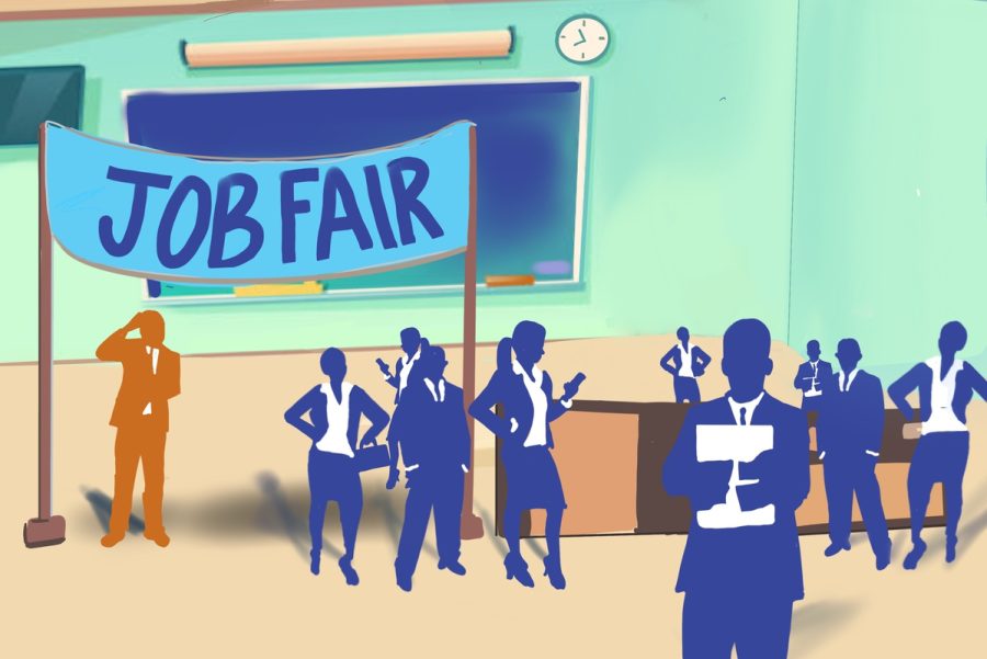 How Job Fairs Can Change Lives: A Powerful Success Story