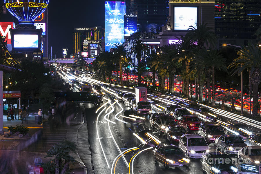 Rising Traffic Fatalities Raise Alarms in Las Vegas