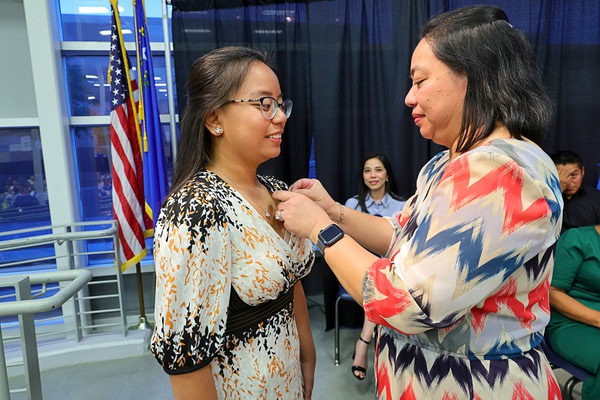 Celebrating the Achievements of 54 West Tech Seniors in Nursing Assistant Program