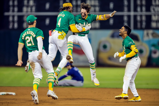 Oakland A’s Partner with KVVU FOX5 for Exclusive Las Vegas Game Broadcasts