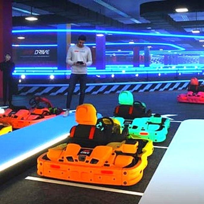 Grand Prix Plaza Debuts in Las Vegas: A New Era of Luxury and Entertainment
