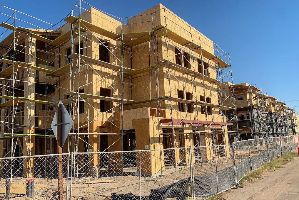 New Housing Complex to Support Low-Income Families in Las Vegas