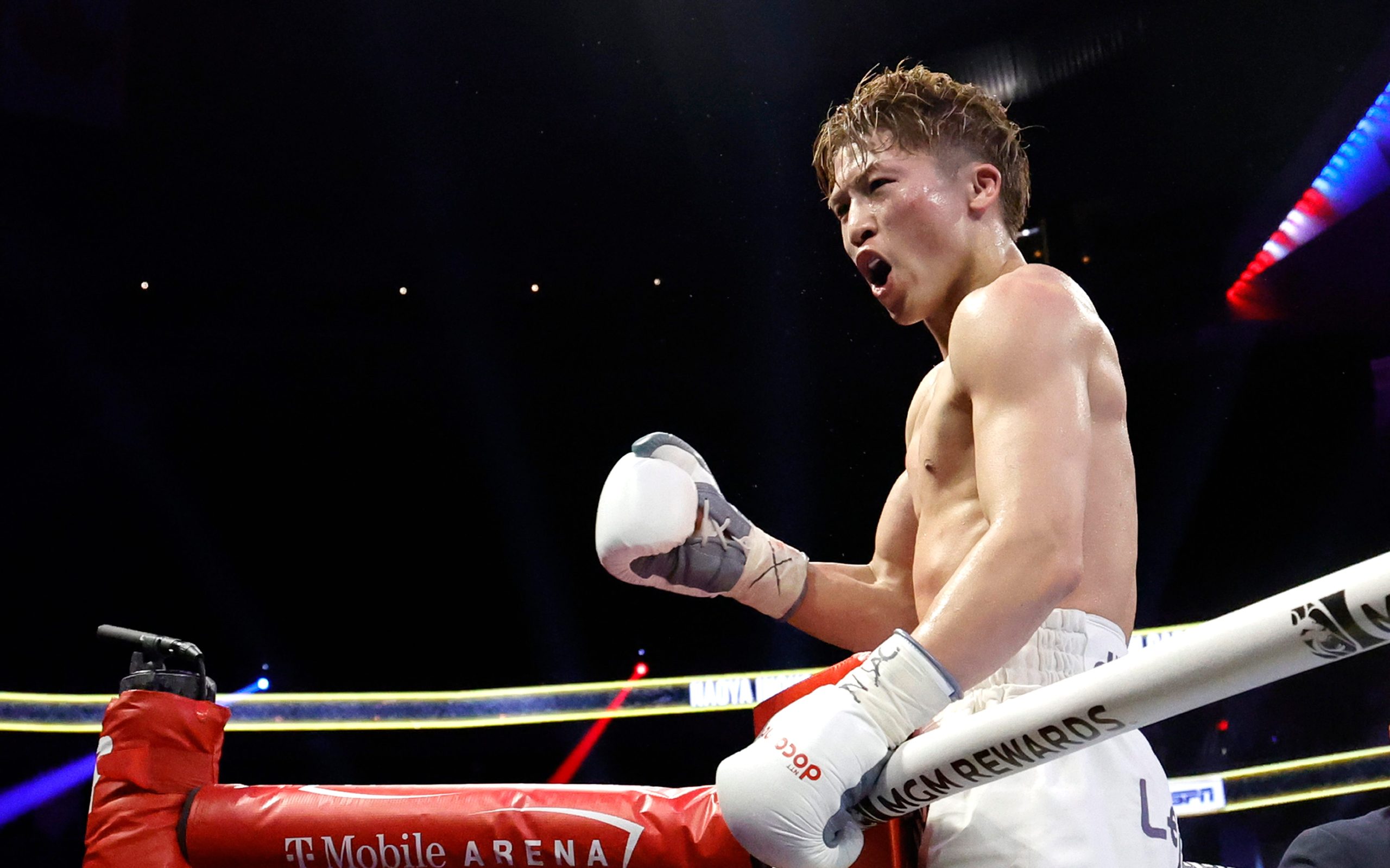 Naoya Inoue Aims for Manny Pacquiao-Like Legacy as He Enters the Las Vegas Spotlight