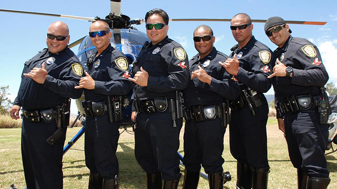 Honolulu Police Department Seeks to Boost Recruitment Efforts in Las Vegas