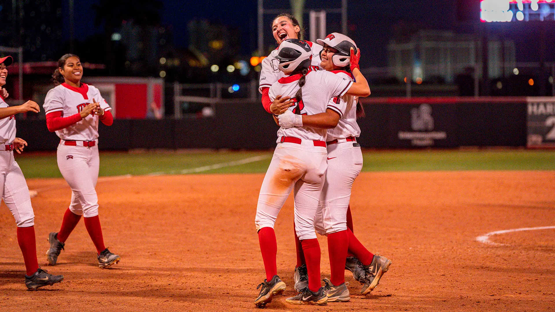Four UNLV Rebels Earn Prestigious All-Mountain West Softball Honors