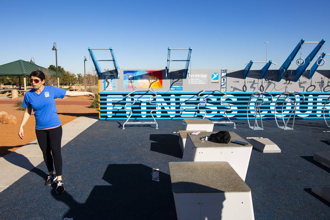 Summerlin to Host Exciting Fitness Events for the Community
