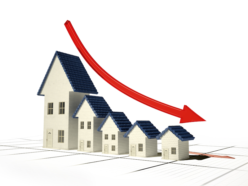 Record Home Prices in Las Vegas as Sales Decline