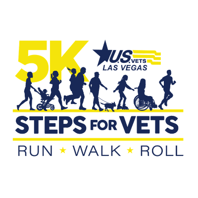 Join the 3rd Annual ‘Steps for Vets’ 5K Run to Support U.S. Vets in Las Vegas